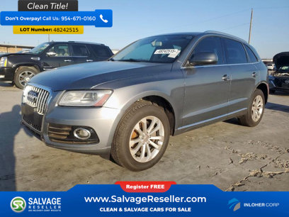 Used 2014 Audi Q5 2.0T Premium