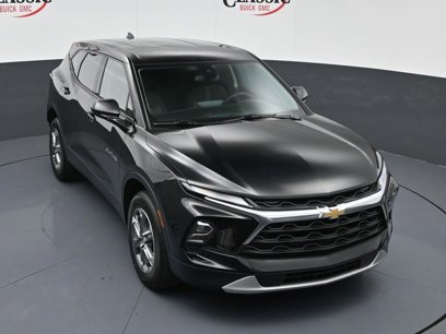 Used 2023 Chevrolet Blazer LT