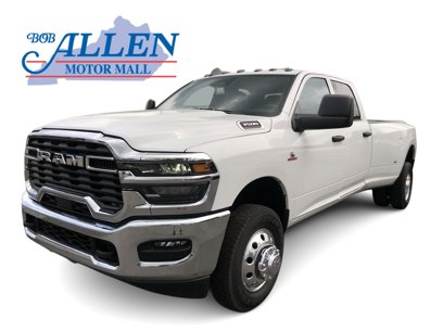 New 2025 RAM 3500 Tradesman