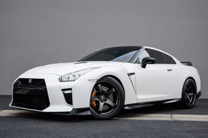 Used 2020 Nissan GT-R Premium