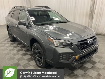 New 2025 Subaru Outback Wilderness