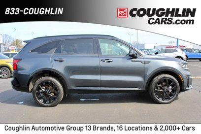 Certified 2023 Kia Sorento SX