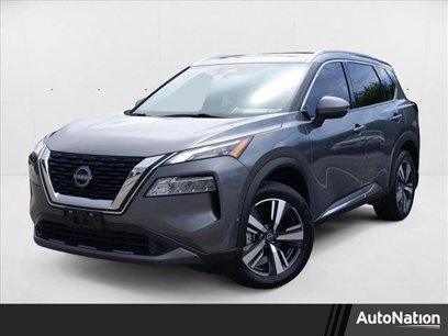 Used 2023 Nissan Rogue SL w/ SL Premium Package