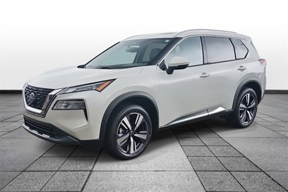 Used 2023 Nissan Rogue SL w/ SL Premium Package