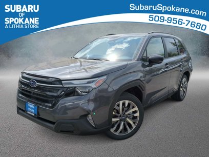 New 2025 Subaru Forester Touring