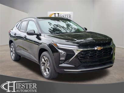New 2025 Chevrolet Trax LT w/ Driver Confidence Package