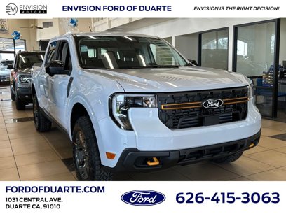 New 2025 Ford Maverick Tremor