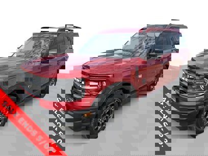 Used 2021 Ford Bronco Sport Big Bend