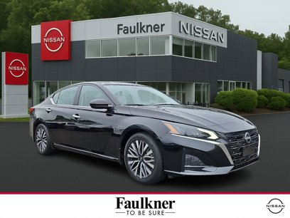 Certified 2023 Nissan Altima 2.5 SV