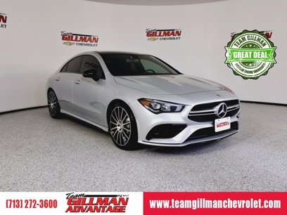 Used 2022 Mercedes-Benz CLA 35 AMG 4MATIC