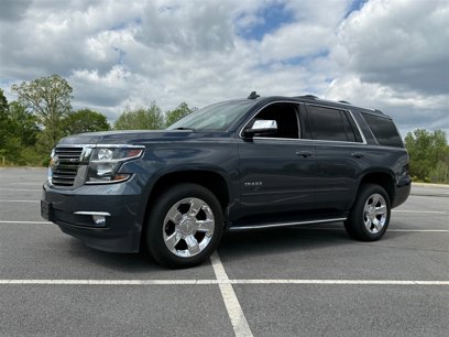 Used 2019 Chevrolet Tahoe Premier
