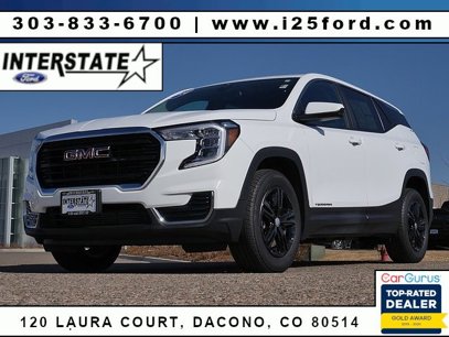 Used 2024 GMC Terrain SLE