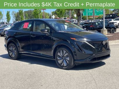 Certified 2023 Nissan Ariya AWD