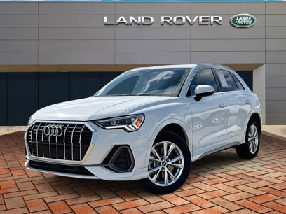 Used 2024 Audi Q3 2.0T Premium