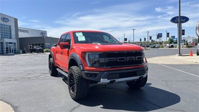 Used 2021 Ford F150 Raptor w/ Equipment Group 801A High