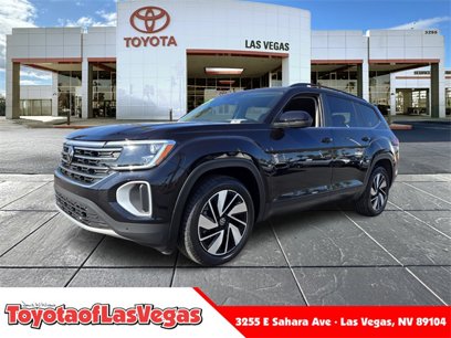 Used 2024 Volkswagen Atlas SE