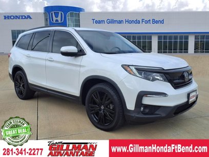 Used 2022 Honda Pilot Special Edition
