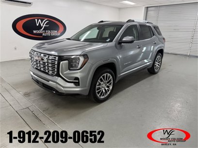 New 2026 GMC Terrain Denali