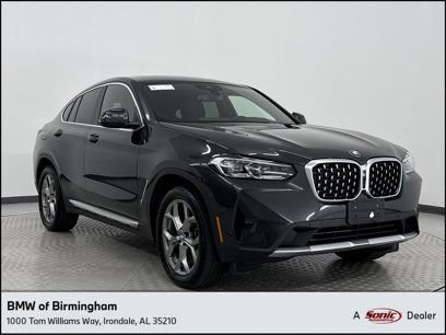 Certified 2024 BMW X4 xDrive30i