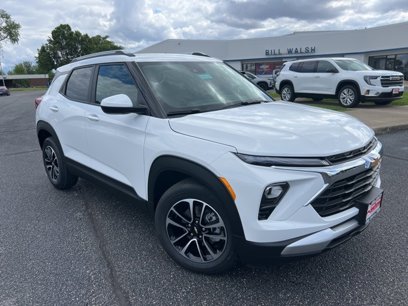 New 2025 Chevrolet TrailBlazer LT w/ Convenience Package