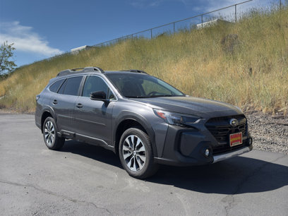 New 2025 Subaru Outback Limited