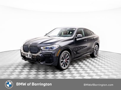Used 2022 BMW X6 xDrive40i w/ Executive Package