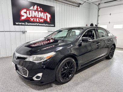 Used 2013 Toyota Avalon XLE