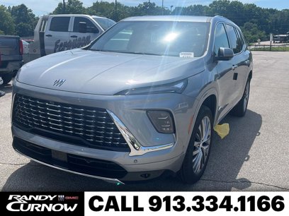 New 2026 Buick Enclave Avenir w/ Super Cruise Package