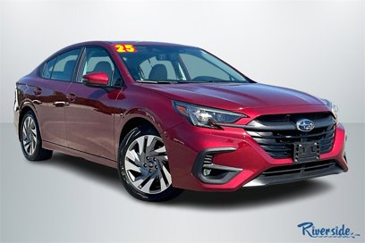 New 2025 Subaru Legacy Limited