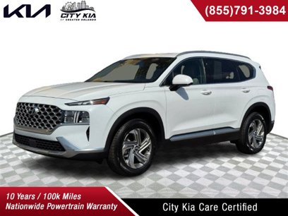 Used 2022 Hyundai Santa Fe SEL w/ Cargo Package