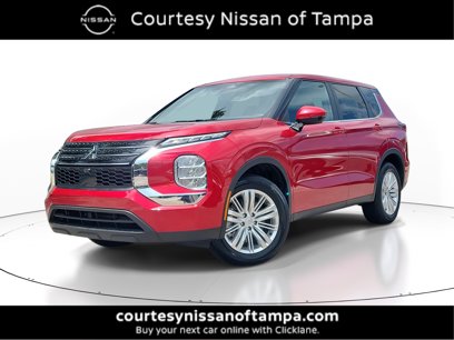 Used 2024 Mitsubishi Outlander ES