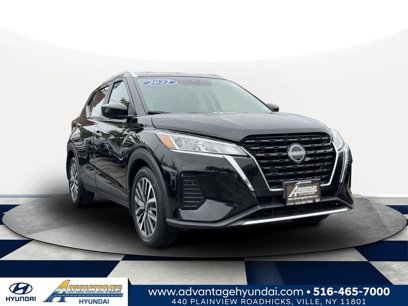 Used 2022 Nissan Kicks SV