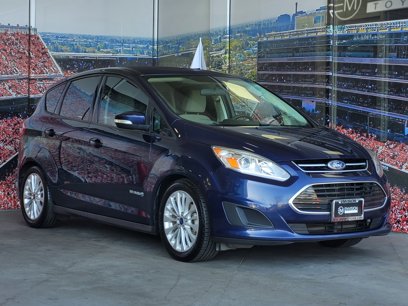 Used 2017 Ford C-MAX SE w/ Interior Protection Package