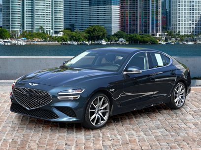 Used 2022 Genesis G70 3.3T