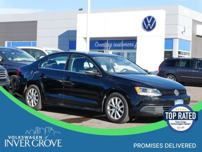 Used 2014 Volkswagen Jetta SE