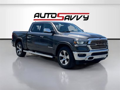 Used 2022 RAM 1500 Laramie