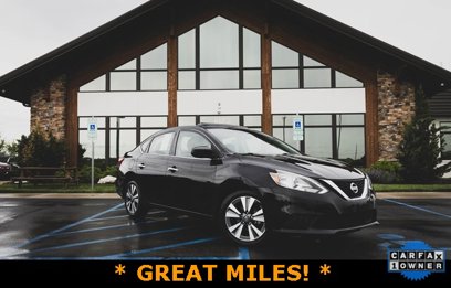 Used 2019 Nissan Sentra SV w/ Special Edition Package