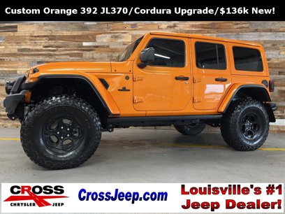 Used 2023 Jeep Wrangler Unlimited Rubicon 392