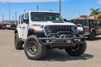 Used 2024 Jeep Wrangler Unlimited Rubicon 392