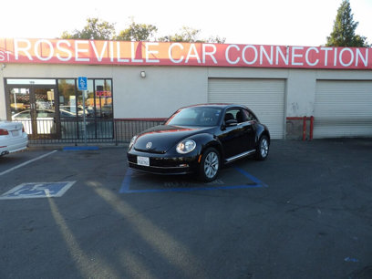 Used 2014 Volkswagen Beetle TDI