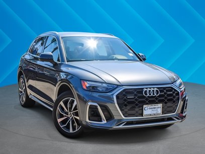 Used 2022 Audi Q5 2.0T Premium