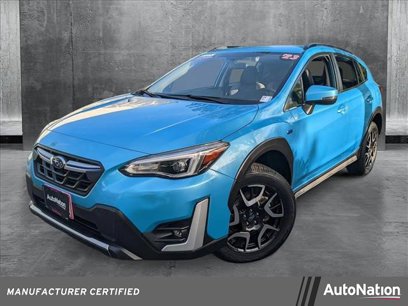 Certified 2023 Subaru Crosstrek Hybrid