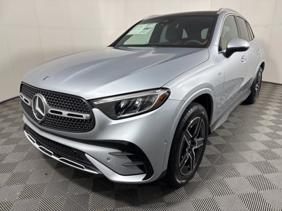 New 2025 Mercedes-Benz GLC 350e 4MATIC