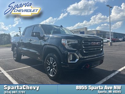 Used 2020 GMC Sierra 1500 AT4 w/ AT4 Premium Package