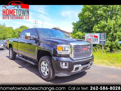 Used 2019 GMC Sierra 3500 Denali w/ Duramax Plus Package