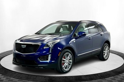New 2025 Cadillac XT5 Sportv w/ Technology Package