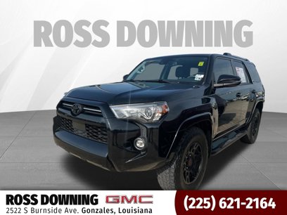 Used 2022 Toyota 4Runner SR5 Premium