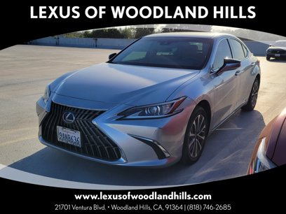 Used 2022 Lexus ES 300h