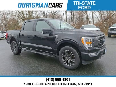 Certified 2022 Ford F150 XLT w/ Equipment Group 302A High