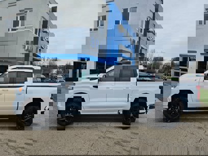 New 2025 Chevrolet Silverado 1500 RST w/ RST All Star Premium Package